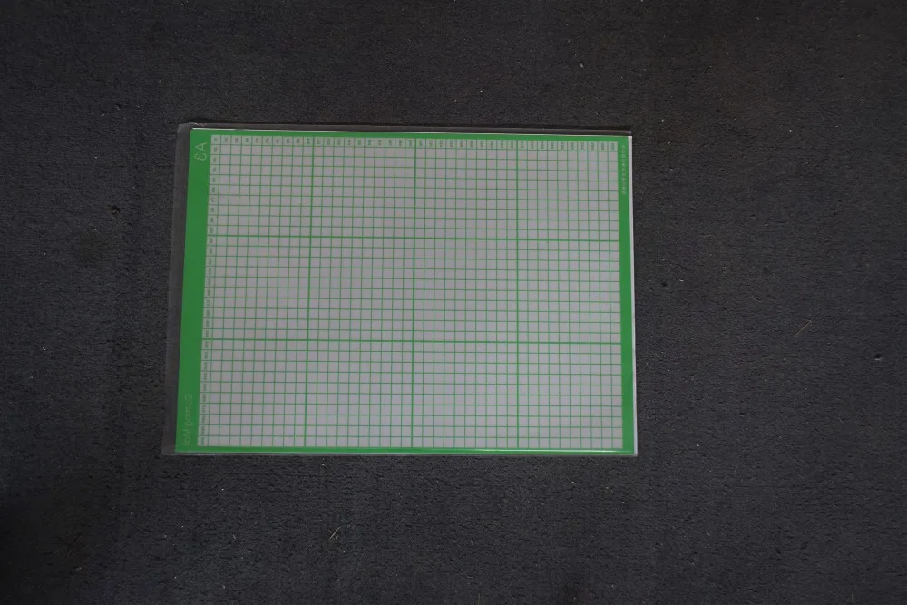 Q3 коврик для резки плоттера A3 A4