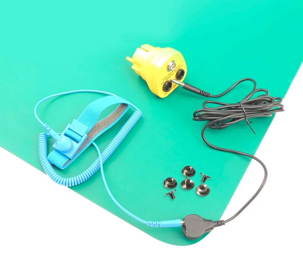 

Green Antistatic ESD Mat