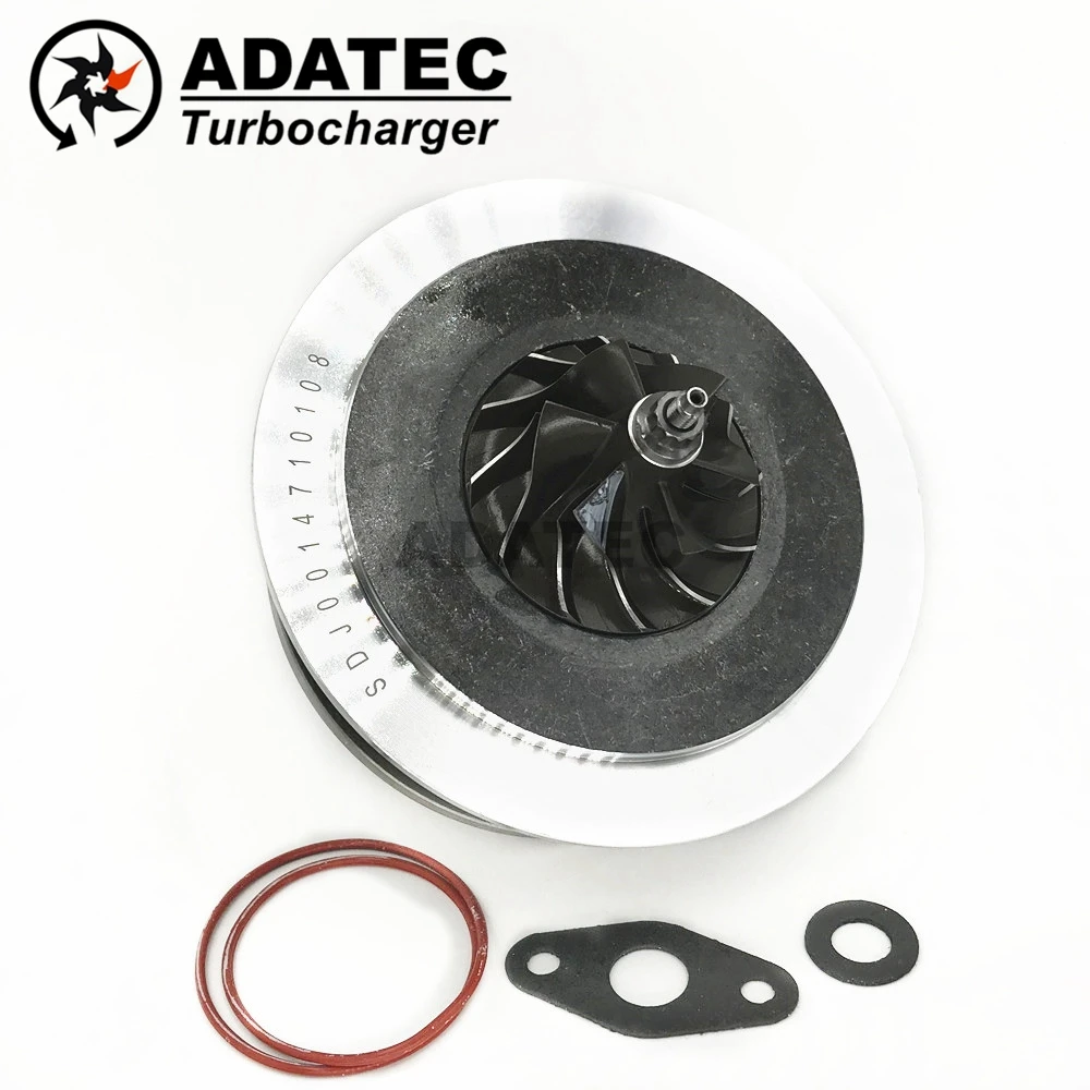 Турбинный картридж GT2256V turbo CHRA 715910 A6120960599 6120960599 для Mercedes PKW M klase 270 CDI (W163) 120 кВт 163 л.с.