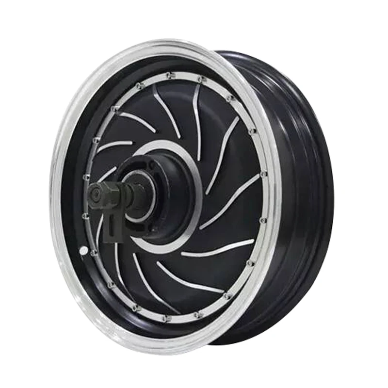 13 дюймовый мотор колесо для электроскутера 273 E Scooter (40H) 4000W V3 типа электрического