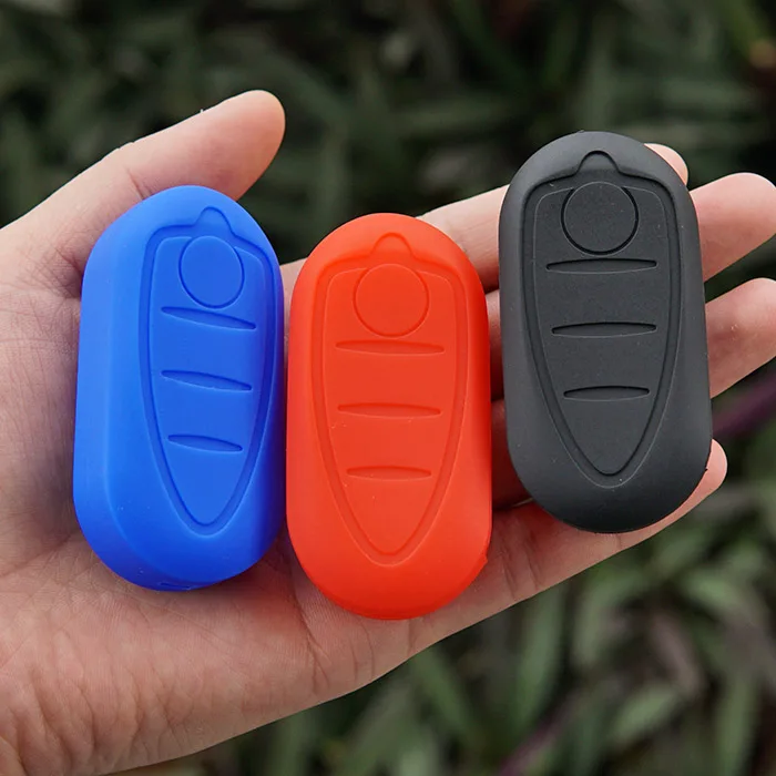 Силиконовый чехол для автомобиля защитный Alfa Romeo Myth 4C Mito Giulietta 159 GTO GTA складной