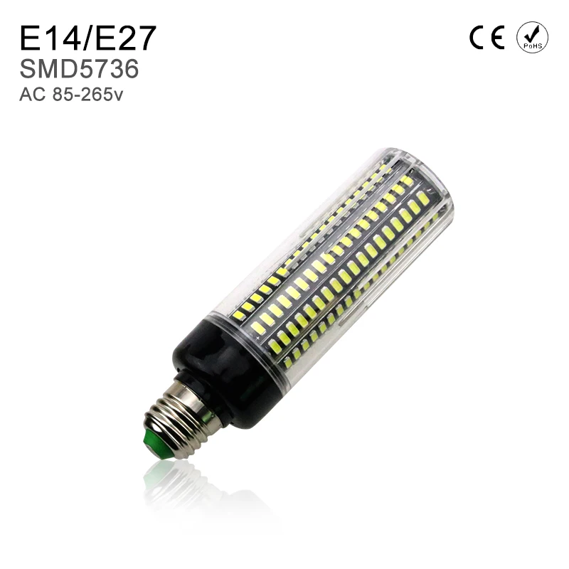 Лампа Светодиодная лампа кукуруза 220 V E27 3 5 Вт 7 9 12 15 20 хит продаж High lumen без