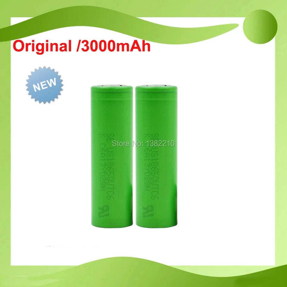 Бесплатная Доставка! Оригинальный Новый аккумулятор для электронной сигареты Sony