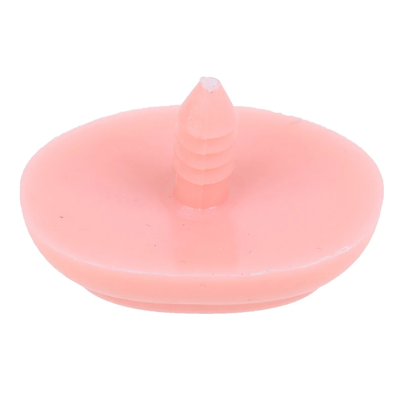 Кукла с защелкой для скрапбукинга 10 шт./пакет безопасный нос свиней пластиковый