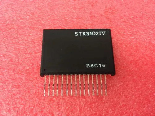 1 шт. STK3102III STK3102|Интегральные схемы| |