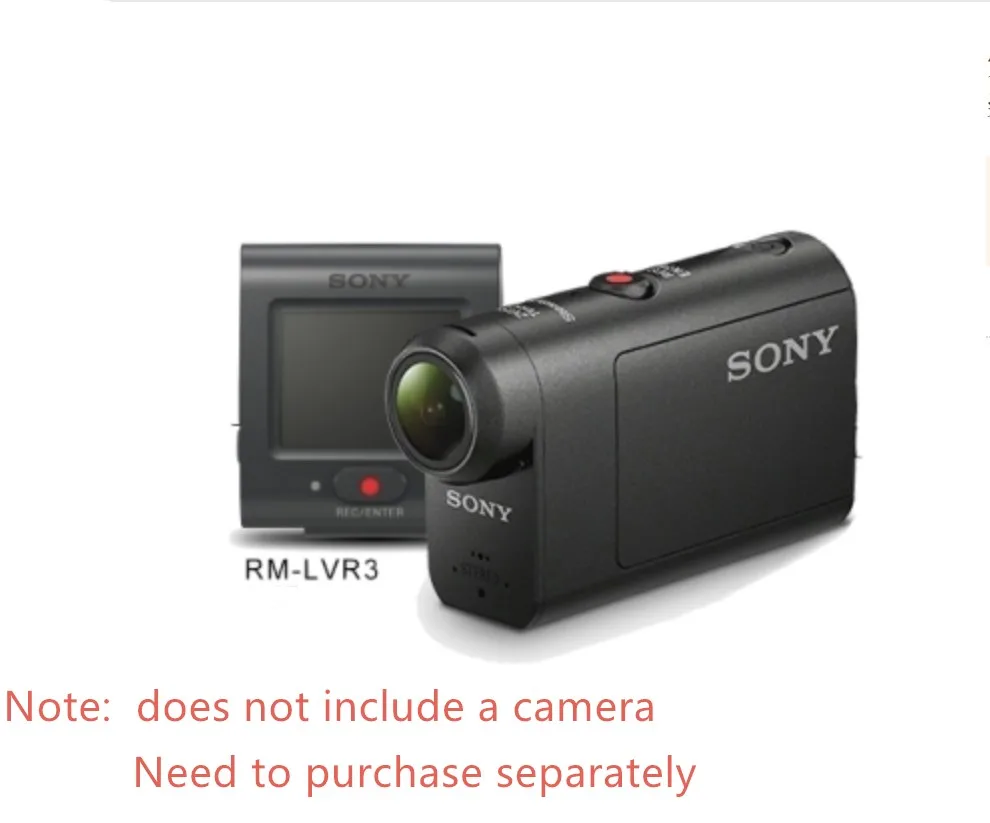 Монитор SONY LVR3 для экшн камеры Sony пульт ДУ просмотра в реальном времени режиме