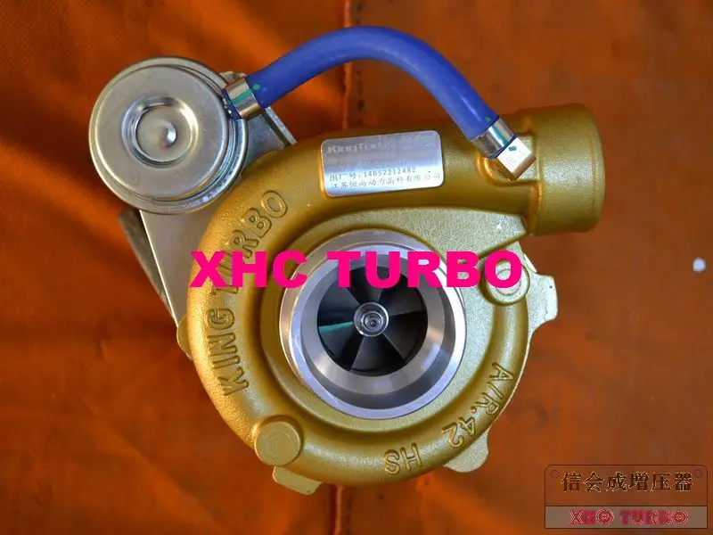 Новый оригинальный Турбокомпрессор KINGTURBO GT22 736210 5007S 1118300SBJ для Jiangling(JMC) Quanshun/Transit