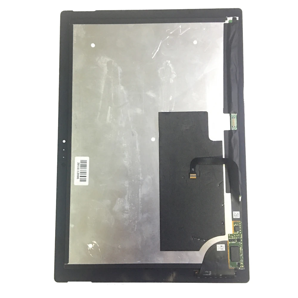 Полный ЖК-дисплей в сборе для Microsoft Surface Pro 3 (1631) TOM12H20 V1.1 LTL120QL01 003 сенсорный экран