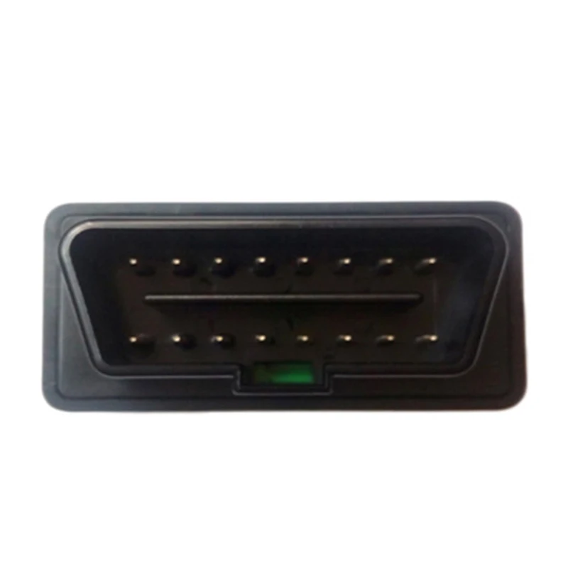 Автомобильный Мини elm327 Кристалл Bluetooth V2.1 Obd2 диагностический инструмент