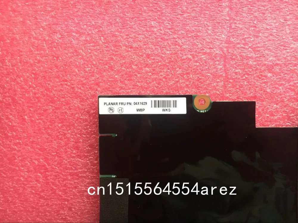Оригинальный ноутбук lenovo ThinkPad X1 Helix материнская плата i5 3337 Процессор W8P с