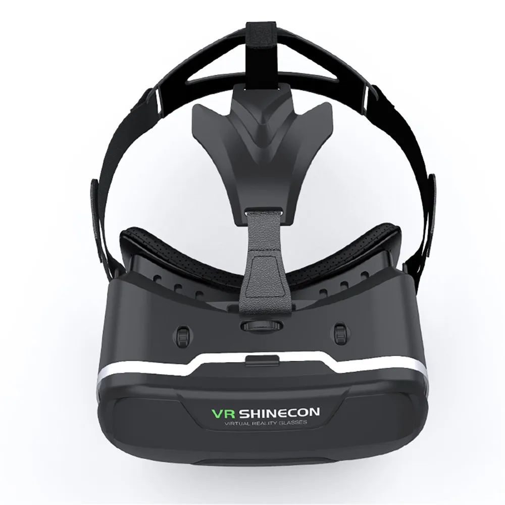 SC G02D шлем vr очки коробка виртуальной реальности 3d гарнитура Мобильный телефон