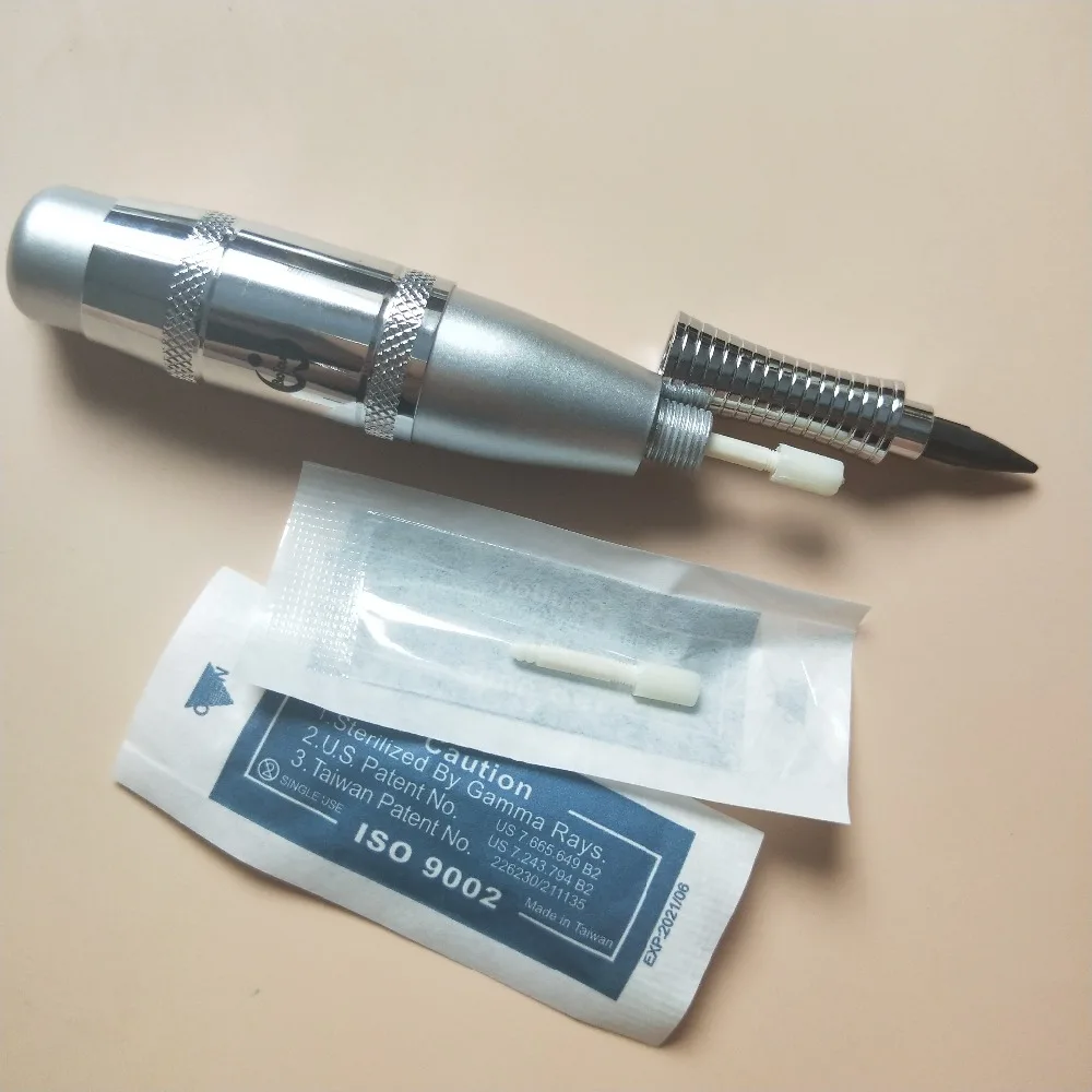 Машина для перманентного макияжа Merlin Needle машина Мерлин тату 10 шт.|accessories decor|machin