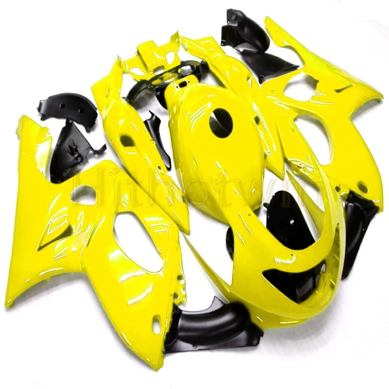 Пользовательские обтекатель для YZF600R 1997 1998 1999 2000 2001 2002 2003 2004 2005 2006 2007 Thundercat ABS