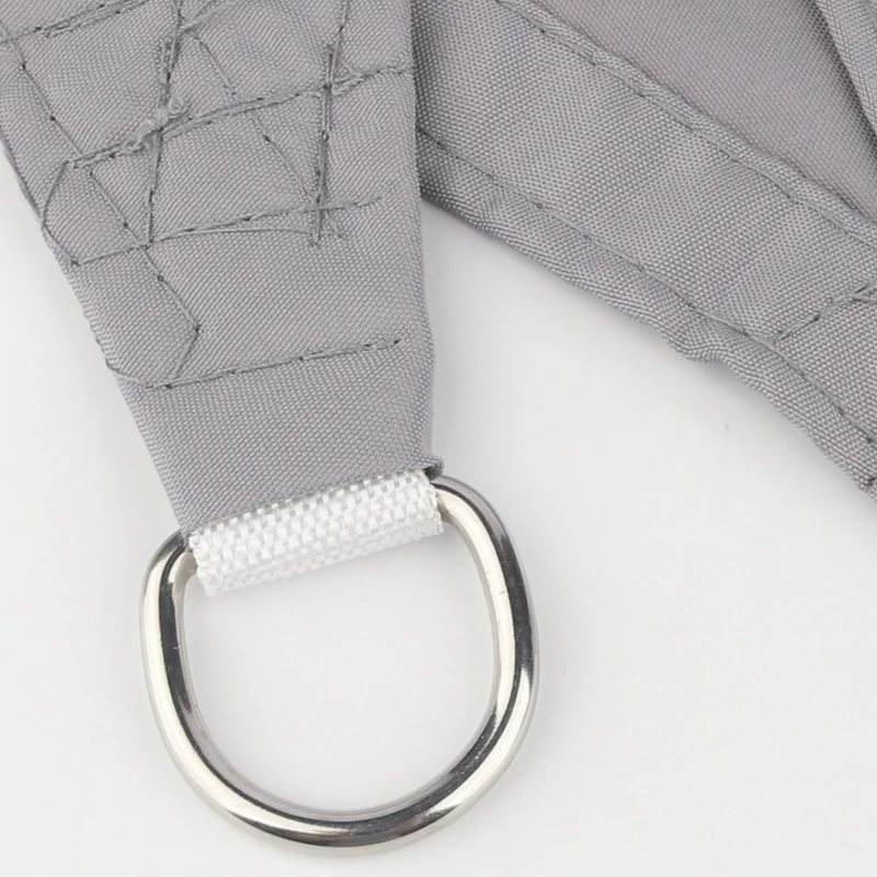 Навес от солнца 4x4 м водонепроницаемый тент садовый навес патио бассейн