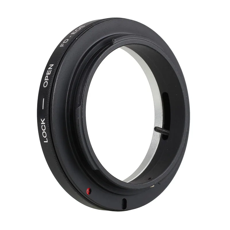 Ручной Фокус DSLR камера объектив адаптер FD-EF без стекла для Canon FD объектив для Canon EOS EF 6D 5D 5DII 50D 60D 70D 1200D камера