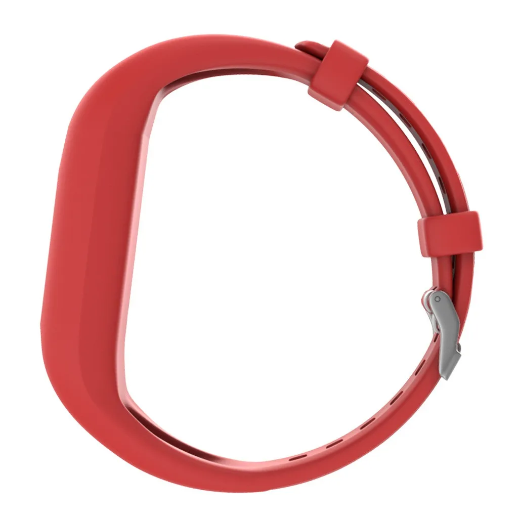 Сменный силиконовый ремешок для наручных часов Garmin Vivofit 3 JR JR2 2019 | Наручные часы