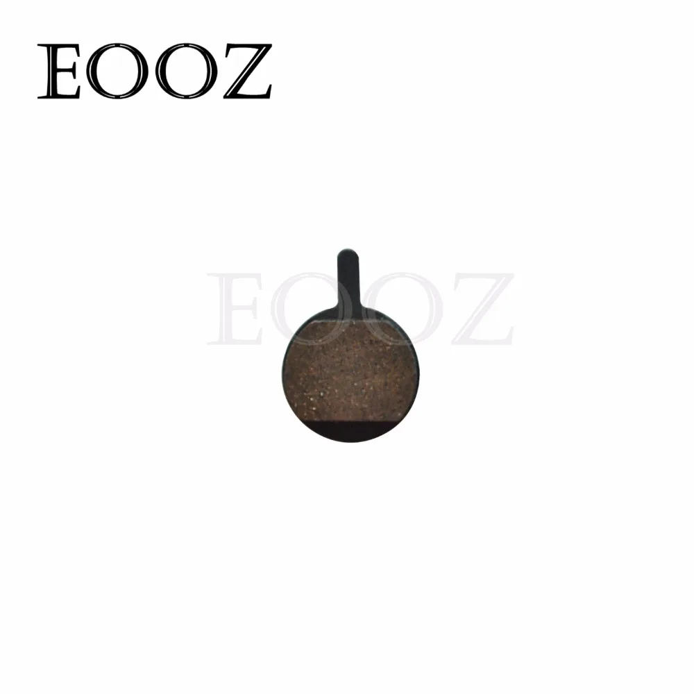 EOOZ 4 PRS * полуметаллические велосипедные дисковые Тормозные колодки для Promax DSK-400 /