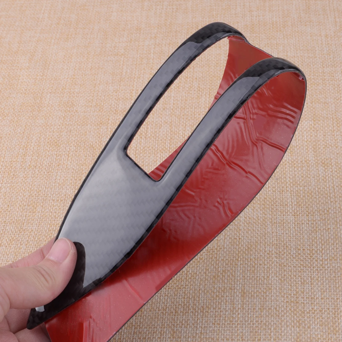 CITALL высокое качество автомобиля углеродного волокна интерьер центральной