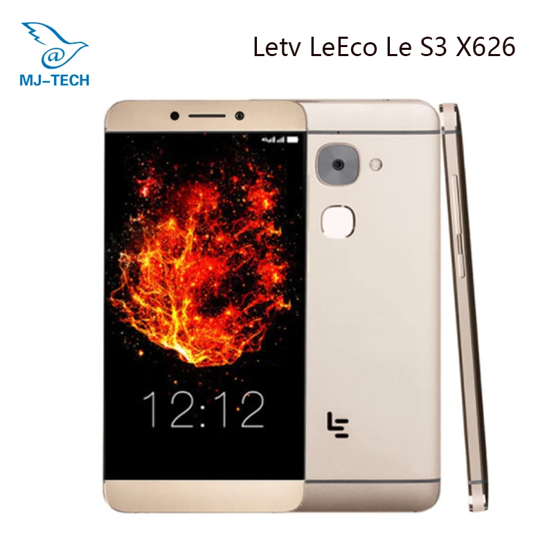 21Mp камера! leTV LeEco Le S3 X626 4 г 32 FDD LTE Дека Core 2.3 Dual SIM 5.5 "FHD отпечатков пальцев ROM