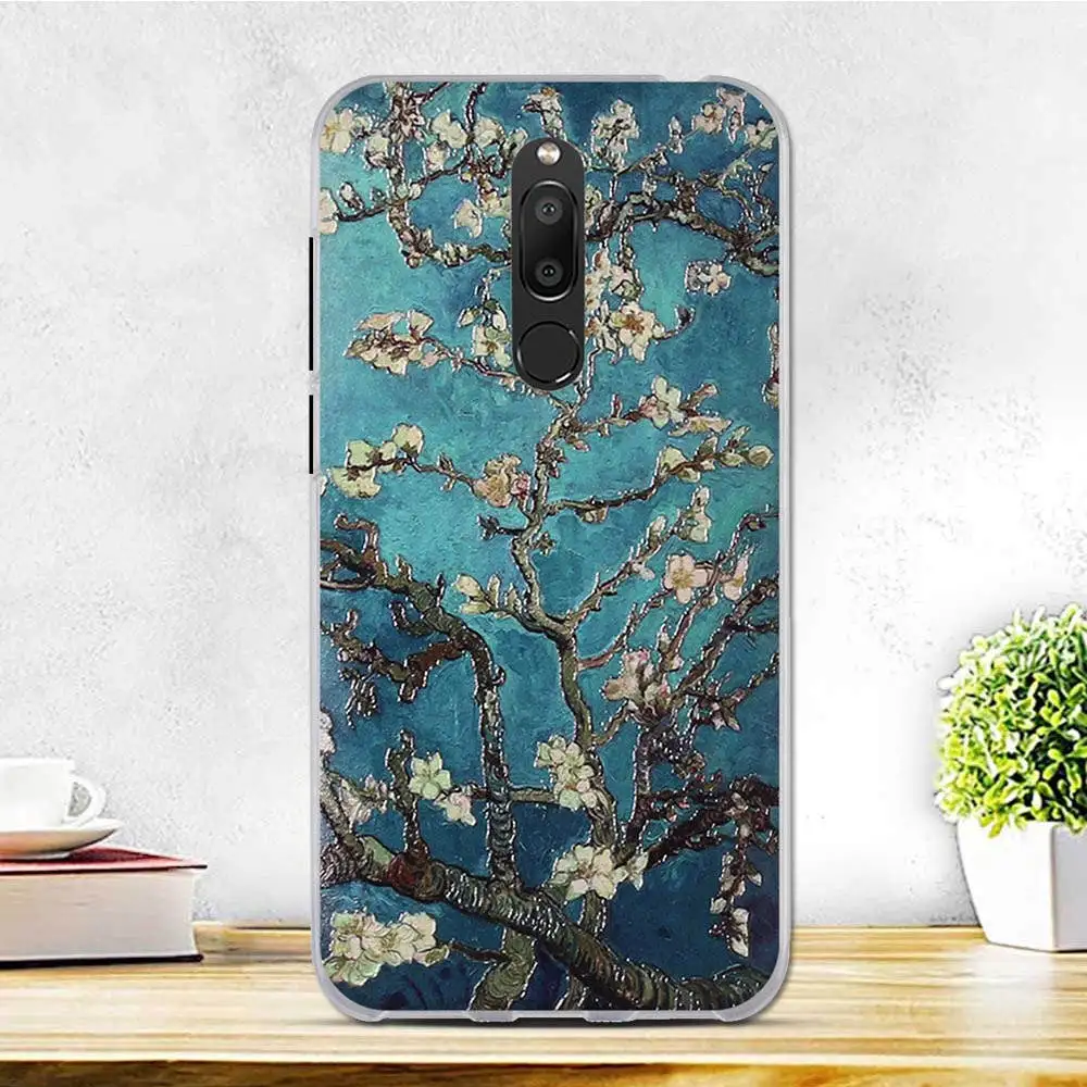 12 5,7 дюймов чехол для Meizu M6T Мягкий силиконовый чехол TPU задняя крышка для Fundas Meizu M6T чехол для M6 T M 6 T M811H чехол для телефона s - Цвет: 12