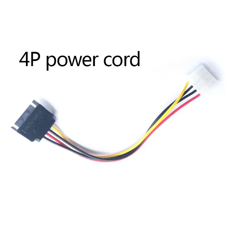Cewaal PCI-E 1x до 16x расширитель Riser Card SATA 4P мощность кабельная проводная линия Express |