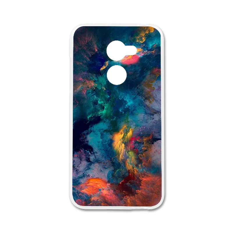 AKABEILA мягкие чехлы из ТПУ для телефона Alcatel A3 A 3 5046 5046D 5046X 5046Y5. 0 дюймов Чехлы Nutella Фламинго тетрис силиконовый чехол - Цвет: H058