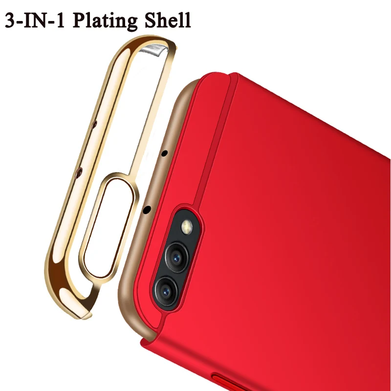 Чехол для Honor 5X 6X 7X 8lite 9lite 8 V8 V9 9 9i Play 8X 10