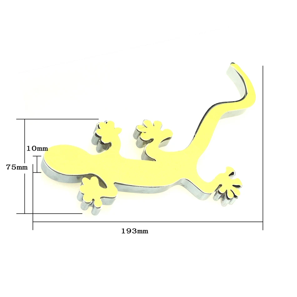 LEADTOPS 1 шт. универсальный солнечный Gecko King предупреждающий светильник яркий
