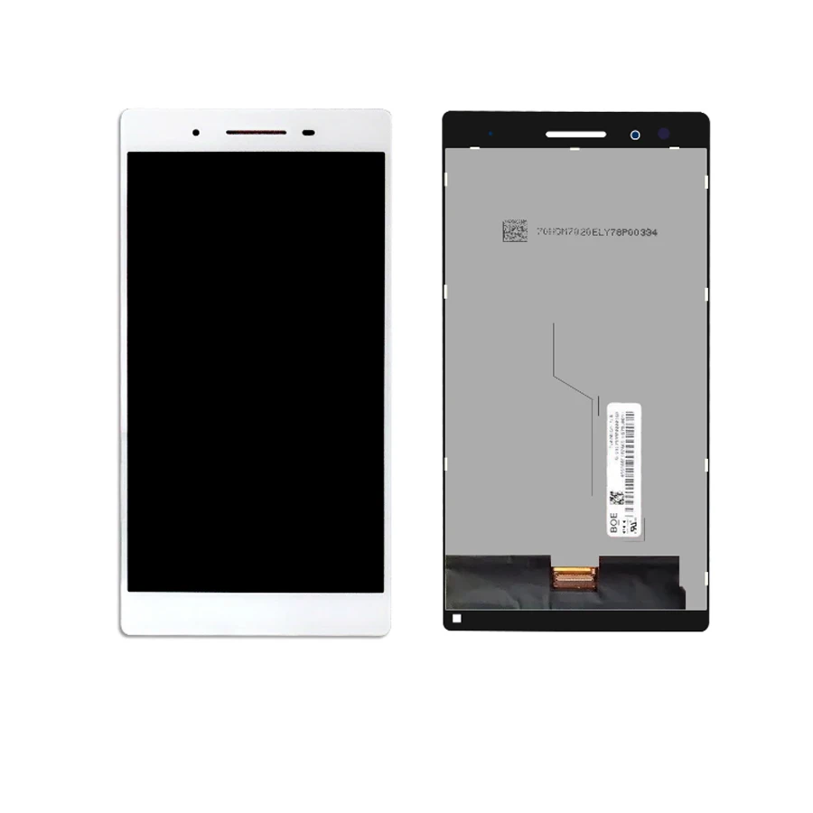 " для lenovo Tab 4 эфирный TB-7304i lcd Tab 4 TB-7304X TB-7304F дисплей и кодирующий преобразователь сенсорного экрана в сборе