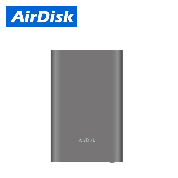 Сетевой жесткий диск AirDisk T2 (Ethernet порт 2 5 &quot) Создайте собственный облачный