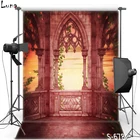 MEHOFOTO Новый тканевый полиэфирный фон для фотосъемки Свадебный замок, сказочный Виниловый фон Феи для детской фотостудии 678