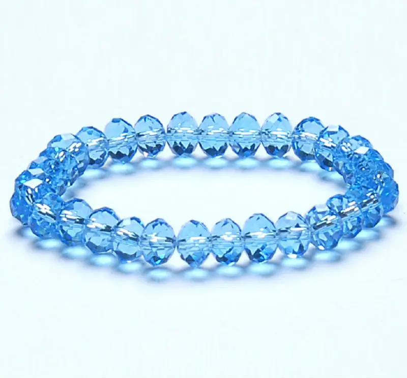 Прямая продажа с фабрики хит продаж Модный классический браслет ручной работы 8