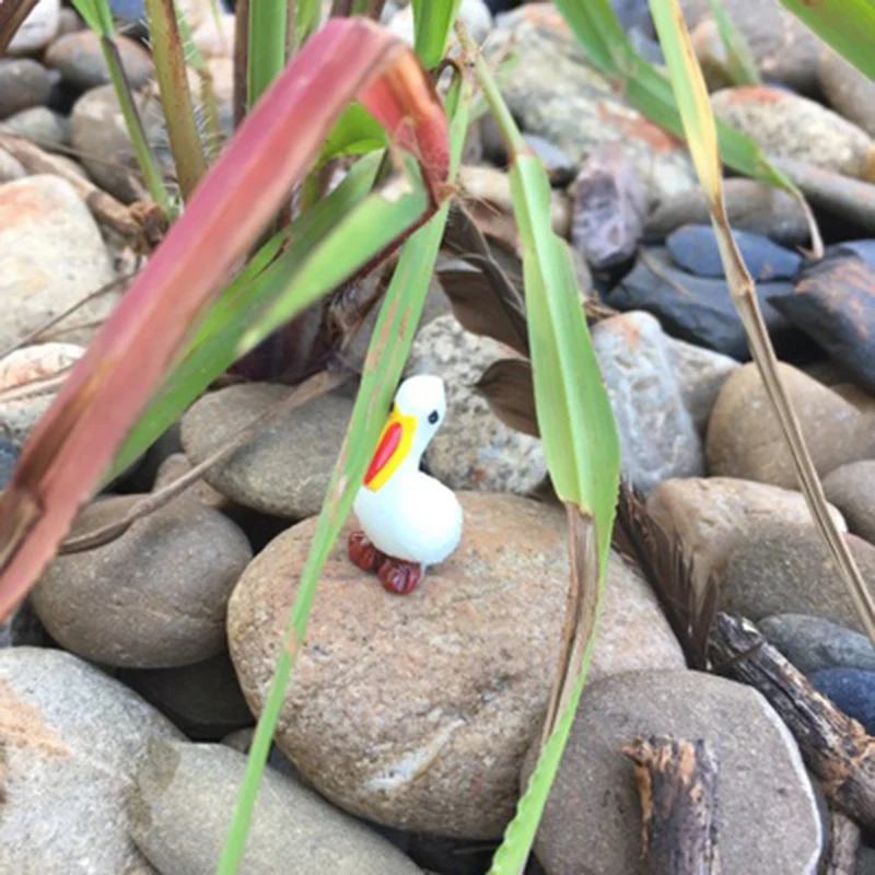 Фигурка рыбака утка рыбаки реки рыбак|Статуэтки и миниатюры| |