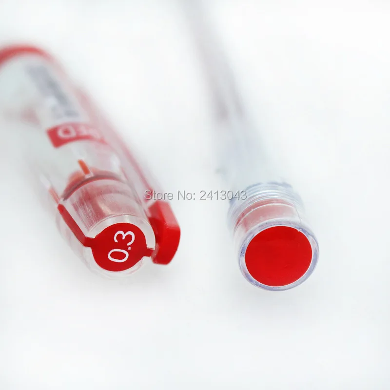 5 шт./лот Перманентная красота губ дизайн формы макияжа ручка красного цвета