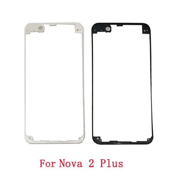 Для Huawei Nova 2 PIC AL00 Plus Nova2 + BAC 2S HWI передняя рамка Корпус|Корпусы и рамки для мобильных