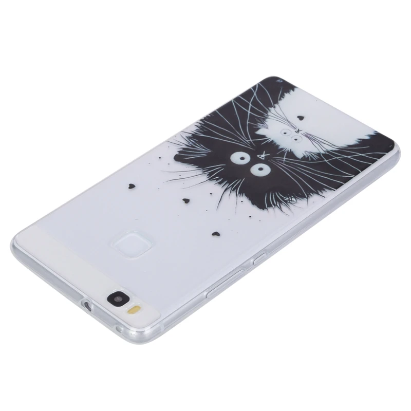 Мягкий ТПУ чехол H-goods для huawei P9 Lite VNS TL00 DL00 силиконовый EVA-L09 EVA-L19 |