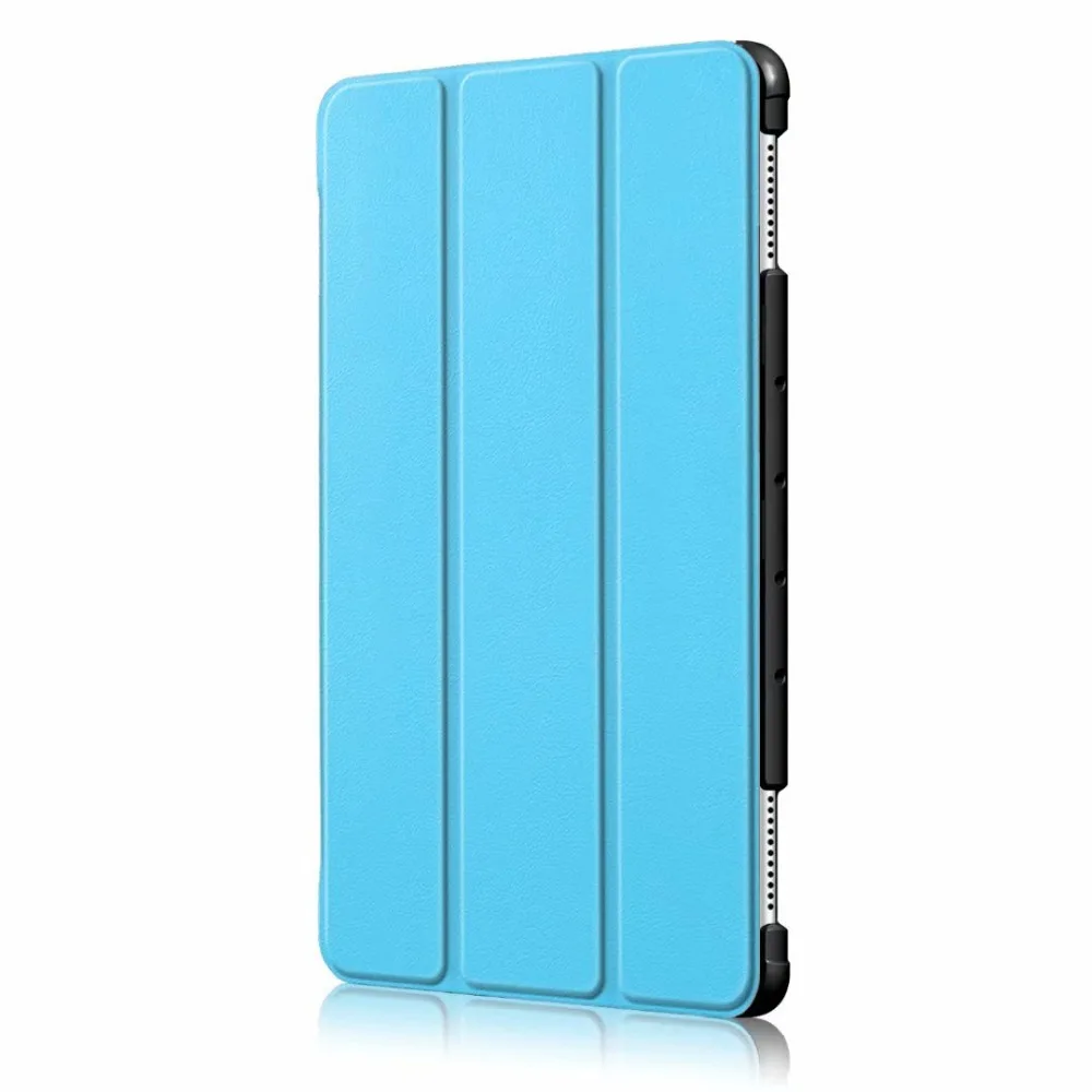 Ультра тонкий чехол для huawei mediapad M5 lite 10 BAH2-W19/L09/W09 10," планшетный ПК Стенд чехол для huawei mediapad M5 lite 10 Чехол