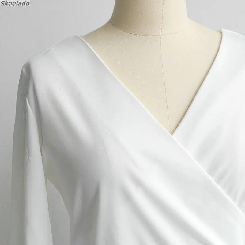 Женское осеннее платье с v образным вырезом винтажное элегантное офисное