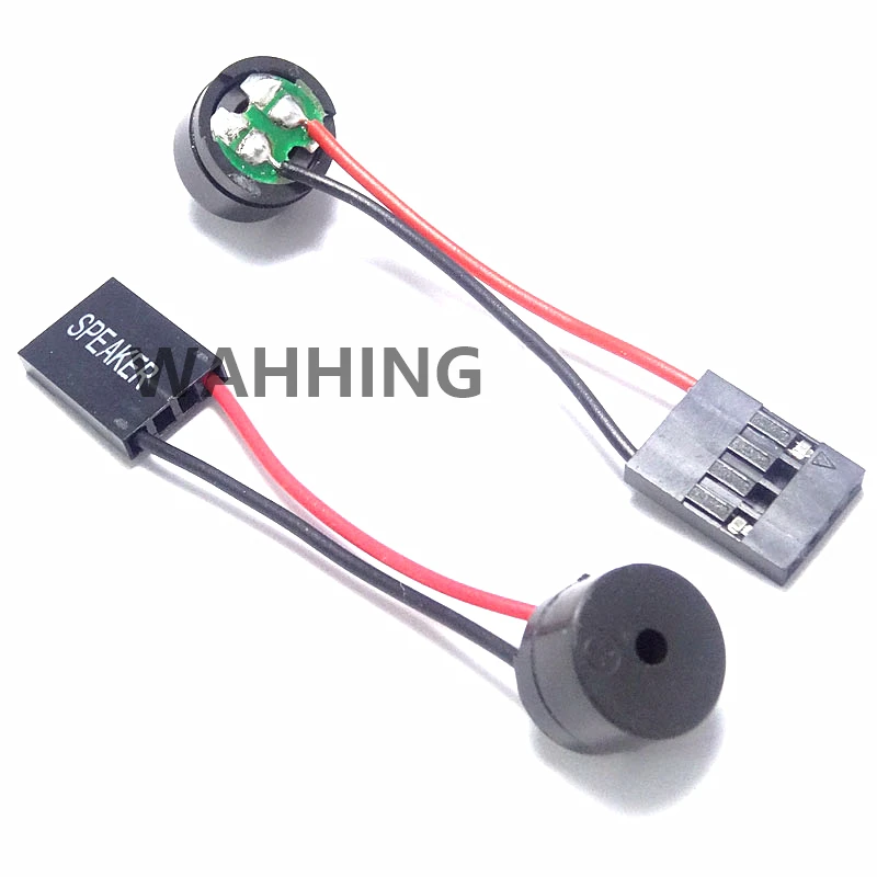 50 шт. чехол для материнской платы настольного компьютера внутренний динамик