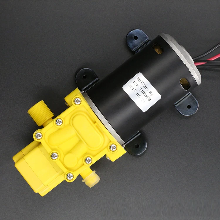 Высокое качество 80 Вт высокого давления Водяной Насос самовсасывающий водяной