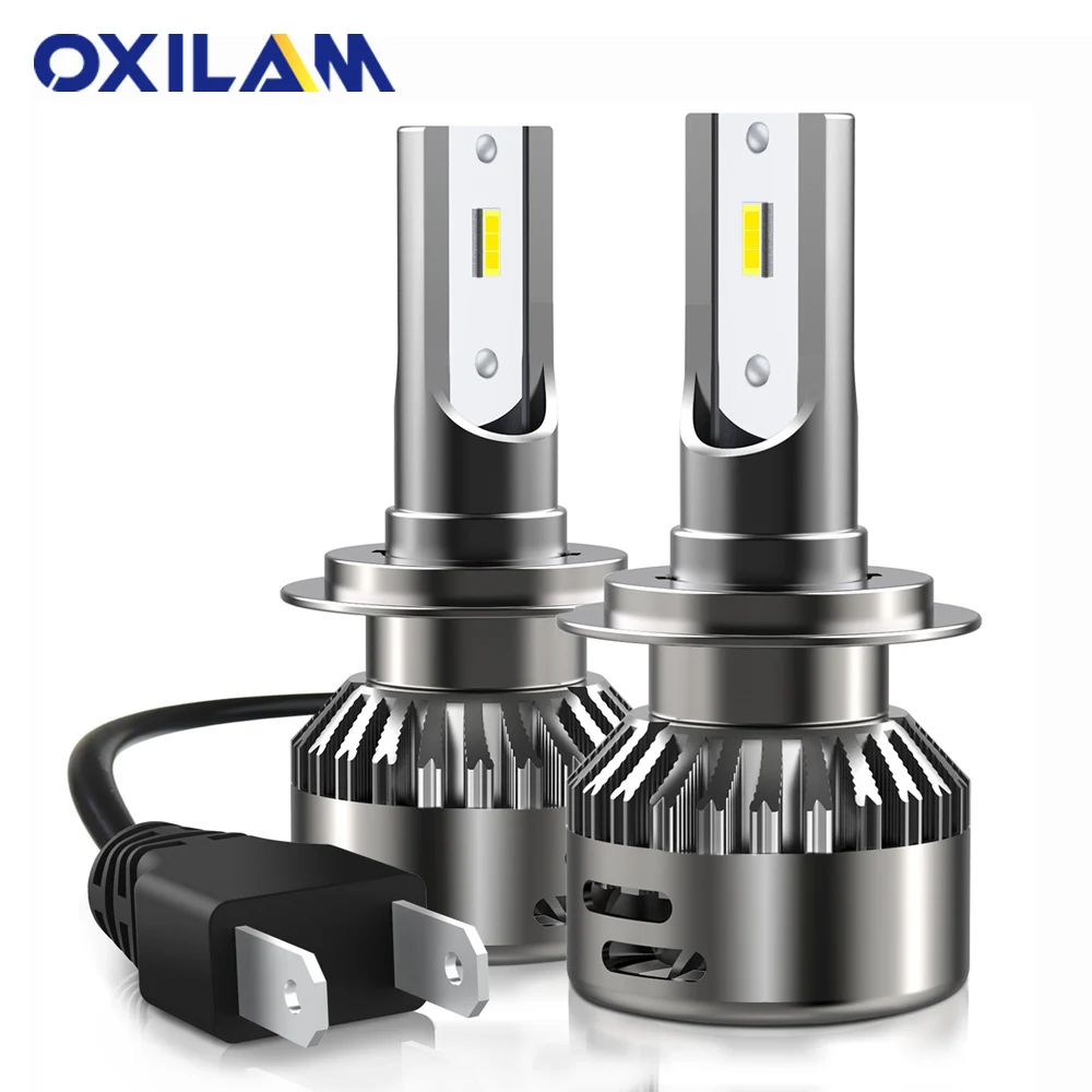 Светодиодный мини светильник для фар 16000LM H7 Canbus 9003 H4 Hi Lo VW Volkswagen Touareg Tiguan GTI EOS Passat
