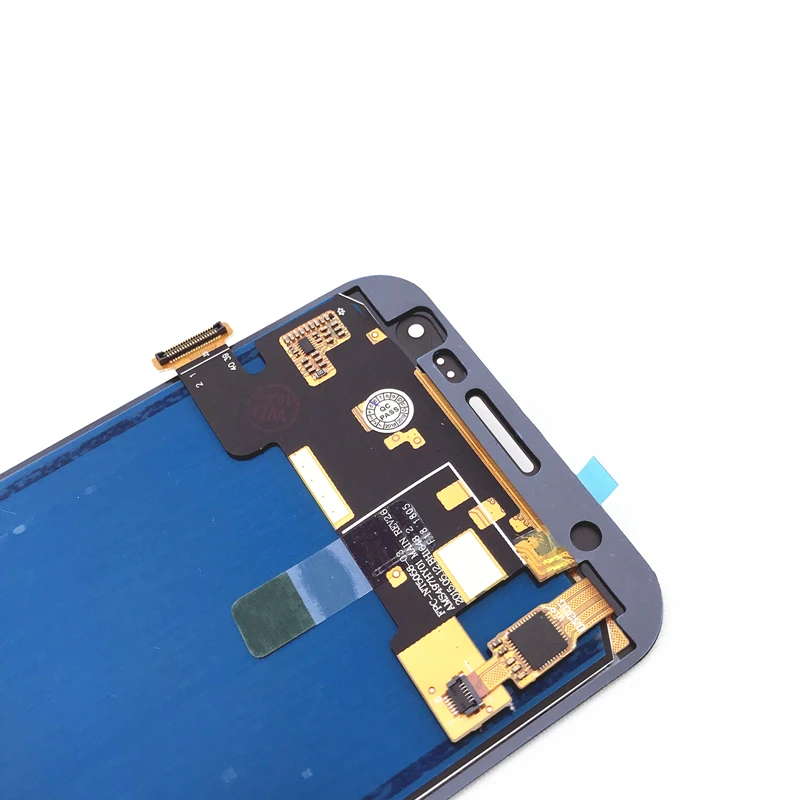 Для Samsung Galaxy J3 2016 J320 J320A J320F J320M ЖК-дисплей с кодирующий преобразователь сенсорного