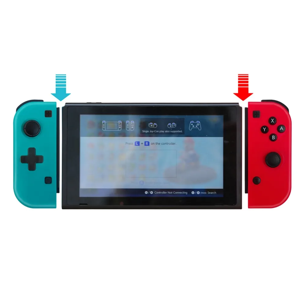 Беспроводной Bluetooth сменный контроллер для Nintendo Switch Joystic NS Nitendo игровой |