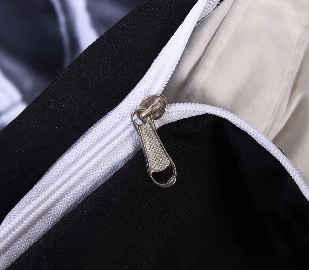 Набор постельного белья 3D Ride & Die набор с красными губами и розой пододеяльников