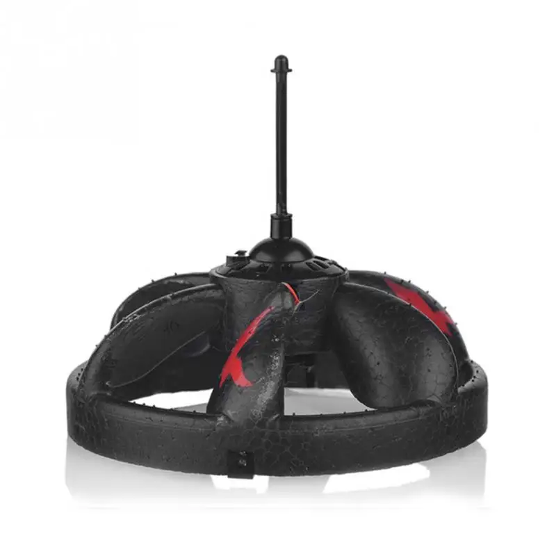 Ручной индуцированное зависание плавающий полет Новинка инфракрасный датчик летающая тарелка НЛО движения рук детские игрушки с светодиодный вспышкой