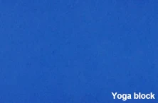 yoga block Пенопластовый ролик для йоги EPP ролик для йоги оборудование для спортзала 28,5*7,3 см EPP твердый сердечник пестрый узор Йога пенопластовый ролик - Цвет: yoga block