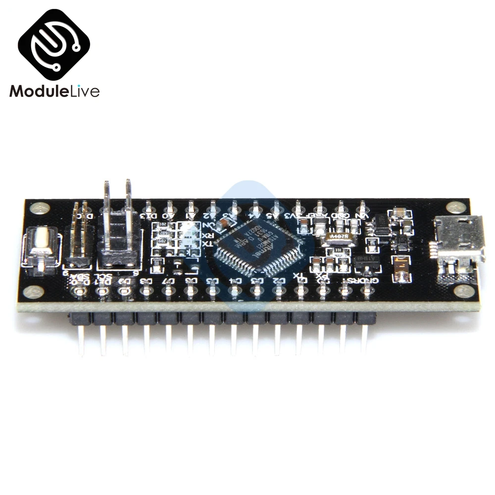 Один ПК для WeMos D1 SAMD21 M0 Mini USB ARM Cortex 32 битный удлинитель Arduino Zero UNO новые Наборы