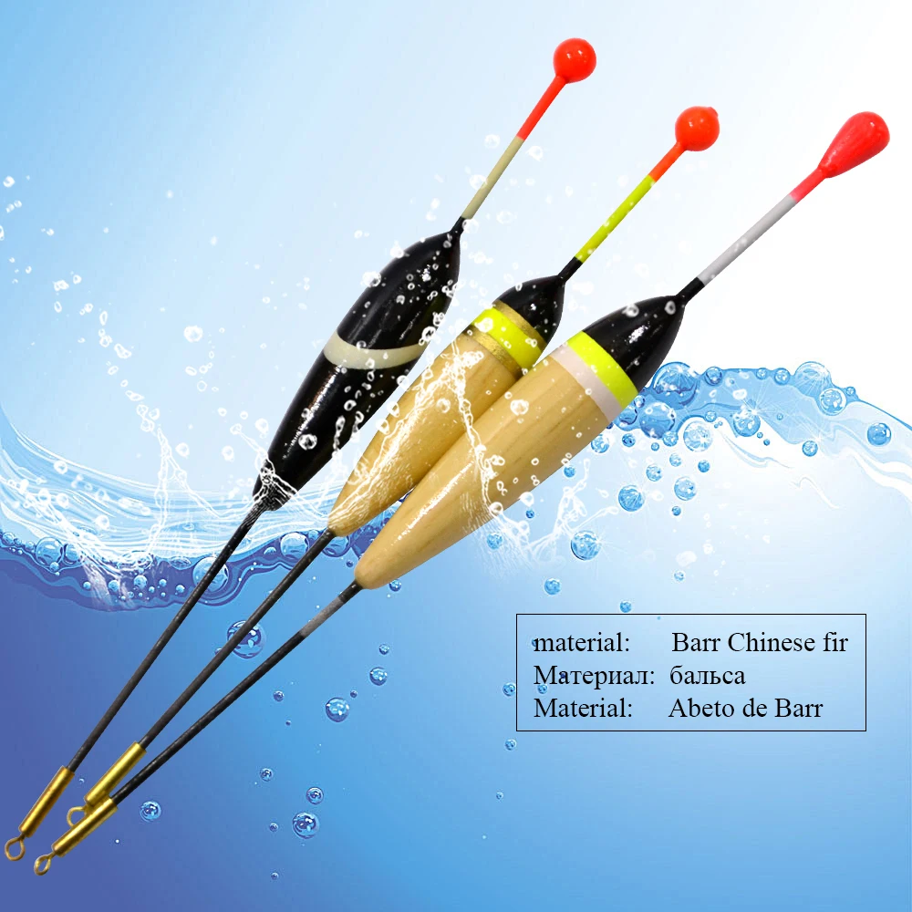 1PC Float Bobbers Fishing Floats Boyas Pesca For Tackle Tools 2g 2.5g 2 Color Selectable Pescaria Acessorios | Спорт и развлечения