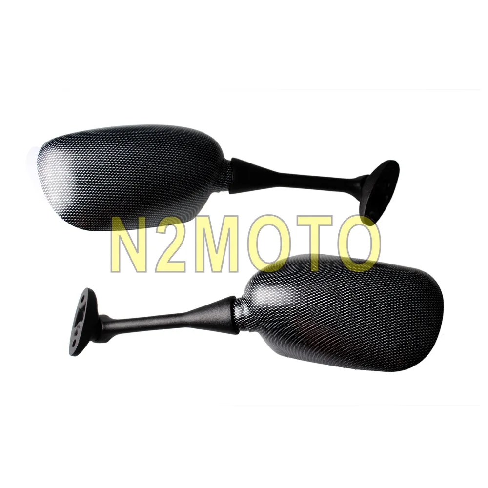 Motorcycle Carbon Rear View Mirrors Side Mirror for Honda CBR600RR CBR1000RR CBR 600 1000RR 2003-2014 | Автомобили и мотоциклы