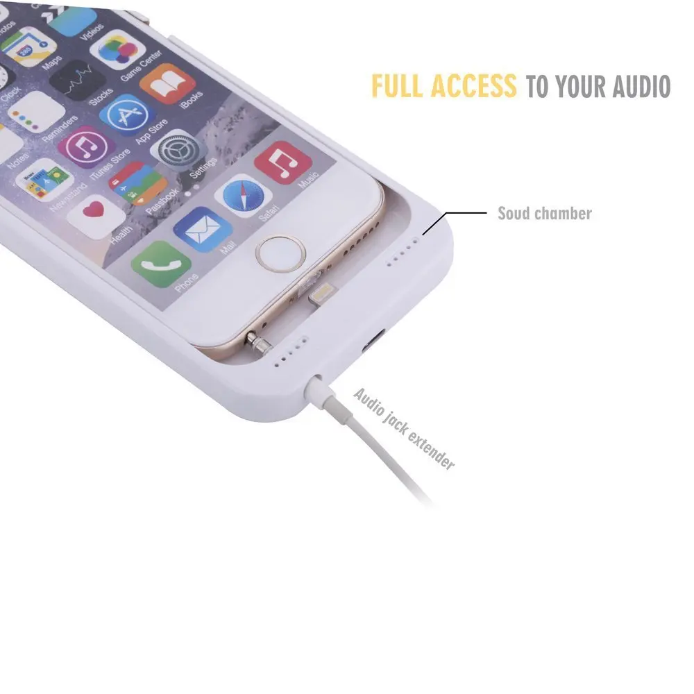 Новый 3500 мАч Перезаряжаемые внешний Запасные Аккумуляторы для телефонов